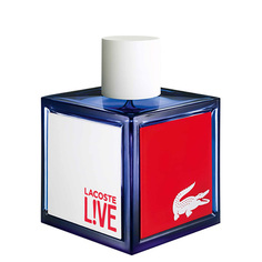 Туалетная вода `LACOSTE` LIVE (муж.) 40 мл