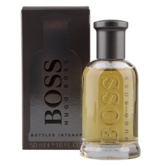 Парфюмерная вода `HUGO BOSS` `BOSS` BOTTLED INTENSE (муж.) 50 мл