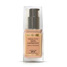 Тональная основа для лица `MAX FACTOR` HEALTHY SKIN HARMONY  тон 50 (natural)