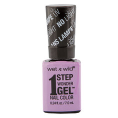 Гель-лак для ногтей `WET N WILD` 1 STEP WONDERGEL тон E7031 Don`t be jelly 7 мл