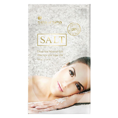 Соль для ванн `SEA OF SPA` минеральная Мертвого моря 500 г