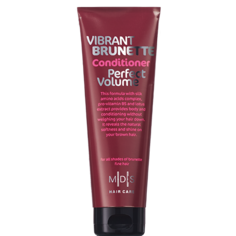 Кондиционер для волос `MADES` `VIBRANT BRUNETTE` PERFECT VOLUME Яркий брюнет 250 мл