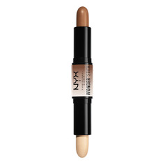 Консилер для лица `NYX PROFESSIONAL MAKEUP` WONDER STICK тон 04 Universal для контурирования двусторонний