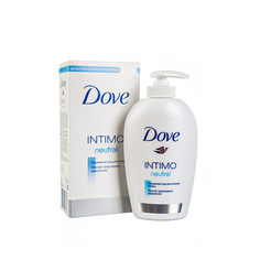 Средство для интимной гигиены `DOVE` INTIMO Neutral 250 мл