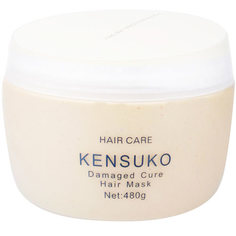 Маска для волос `KENSUKO` для поврежденных волос 480 г