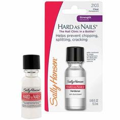 Средство для укрепления ногтей `SALLY HANSEN` HARD AS NAILS