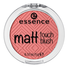 Румяна `ESSENCE` MATT TOUCH тон 10 матирующие