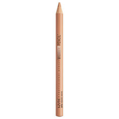 Карандаш для макияжа `NYX PROFESSIONAL MAKEUP` WONDER PENCIL универсальный тон 02 MEDIUM