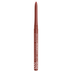 Карандаш для губ `NYX PROFESSIONAL MAKEUP` RETRACTABLE LIP LINER тон 03 Jewel механический