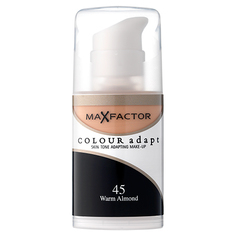 ТОН-КРЕМ `MAX FACTOR` для лица `Colour Adapt` тон 45