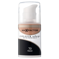 ТОН-КРЕМ `MAX FACTOR` для лица `Colour Adapt` тон 70