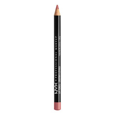 Карандаш для губ `NYX PROFESSIONAL MAKEUP` SLIM LIP PANCIL тон 804 Cabaret