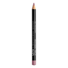 Карандаш для губ `NYX PROFESSIONAL MAKEUP` SLIM LIP PANCIL тон 834 Prune