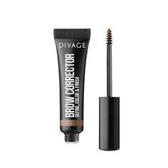 Мусс для бровей `DIVAGE` BROW CORRECTOR тон 03 светло-коричневый