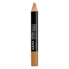 Консилер для лица `NYX PROFESSIONAL MAKEUP` GOTCHA COVERED тон 14 Deep golden