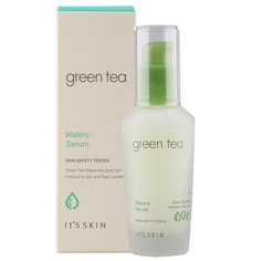 Сыворотка для лица `IT`S SKIN` GREEN TEA увлажняющая 40 мл