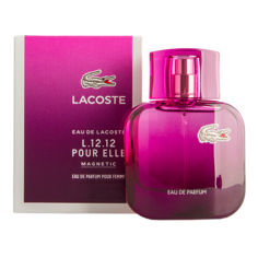 Парфюмерная вода `LACOSTE` MAGNETIC (жен.) 45 мл