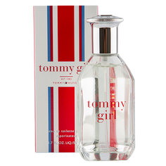 Туалетная вода `TOMMY HILFIGER` TOMMY GIRL (жен.) 50 мл