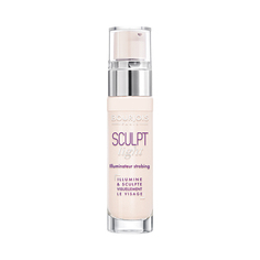 Хайлайтер для лица `BOURJOIS` SCULPT Light strobing