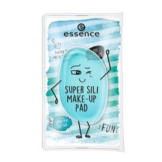 Спонж для макияжа `ESSENCE` силиконовый