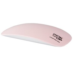 Лампа для полимеризации гель-лака UV/LED `PINK UP` PRO mini pink