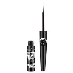 Подводка для глаз `ESSENCE` SUPERLAST EYELINER черная