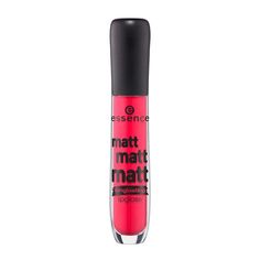 Блеск для губ `ESSENCE` MATT MATT MATT тон 07 (матовый)