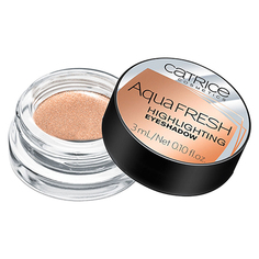 Тени для век `CATRICE` AQUA FRESH HIGHLIGHTING EYESHADOW тон 030 кремовые