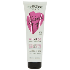 Шампунь для волос `FRANCK PROVOST` J`AIME MY для защиты цвета и придания блеска окрашенным волосам 300 мл