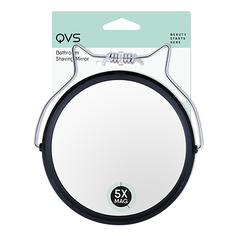 Зеркало `QVS` для макияжа и бритья