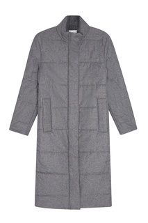 Шерстяное пальто I Am Studio