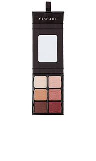 Палетка теней theory v eyeshadow palette - Viseart