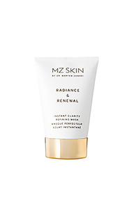 Маска для лица radiance & renewal instant clarity refining mask - MZ Skin