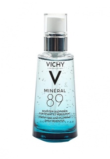 Сыворотка для лица Vichy MINERAL 89 Ежедневная гиалуроновая, 50 мл