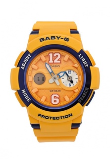 Часы Casio CASIO Baby-G BGA-210-4B