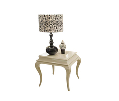 Столик roma (fratelli barri) бежевый 68.0x60.0x68.0 см.