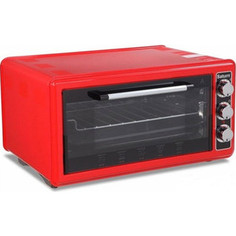 Мини-печь Saturn ST-EC1070 Red