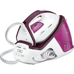 Утюг Bosch TDS4020 розовый/фиолетовый