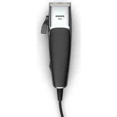 Машинка для стрижки волос Philips HC5100/15 серебристый/черный