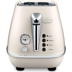 Тостер DeLonghi CTI 2103.W
