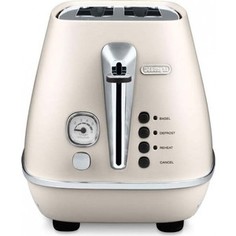 Тостер DeLonghi CTI 2103.W