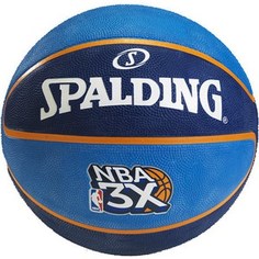 Баскетбольный мяч Spalding TF-33 NBA 3X р 7 (73-932)