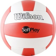 Мяч волейбольный Wilson Soft Play (WTH3511XB) р.5
