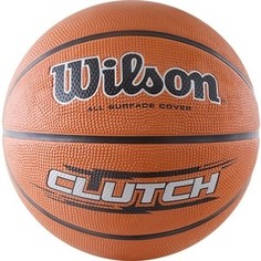 Мяч баскетбольный Wilson Clutch (WTB1434XB) р.7