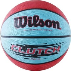 Мяч баскетбольный Wilson Clutch 285 (WTB1440XB0603) р.6