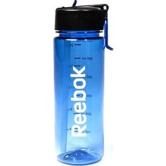 Бутылка для воды Reebok RABT-P65BLREBOK 0,65 (Голубая)