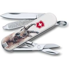 Нож перочинный Victorinox Classic LE2016 Capricor (0.6223.L1610) 7 функций