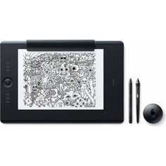 Графический планшет Wacom Intuos Pro Paper PTH-860P-R