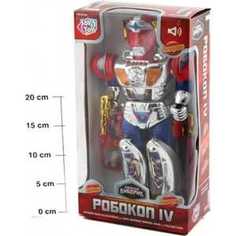 Joy Toy Робот Робокоп IV 9188