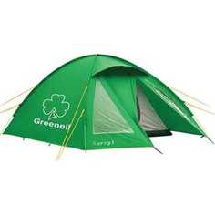 Палатка Greenell Керри 3 V3 зеленый